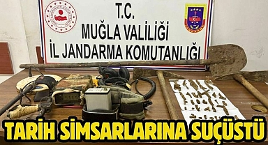 Tarih Simsarlarına Suçüstü