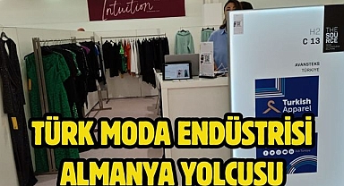 Türk moda endüstrisi Almanya yolcusu