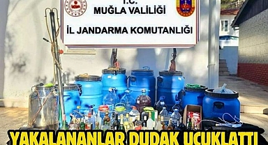 Yakalananlar Dudak Uçuklattı