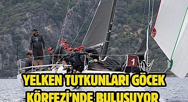 Yelken Tutkunları Göcek Körfezi’nde Buluşuyor 