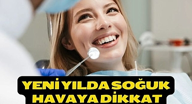 Yeni yılda soğuk havaya dikkat