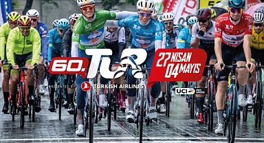 60.Cumhurbaşkanlığı Türkiye Bisiklet Turu’nun efsanevi rotası ve tarihleri açıklandı