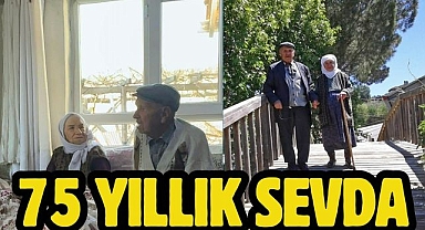 75 yıllık sevda