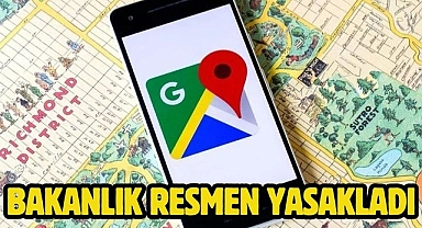 Bakanlık Resmen Yasakladı