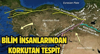 Bilim insanlarından korkutan tespit