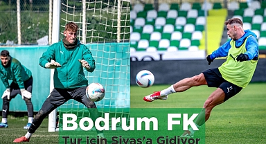 Bodrum FK, Tur İçin Sivas’a Gidiyor