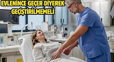 Evlenince Geçer Diyerek Geçiştirilmemeli