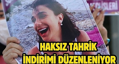Haksız Tahrik İndirimi Düzenleniyor 