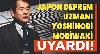 Japon uzman uyardı! Ege Denizi’nde tsunami olabilir