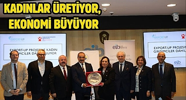 Kadınlar Üretiyor, Ekonomi Büyüyor