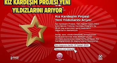 Kız Kardeşim Projesi Yeni Yıldızlarını Arıyor