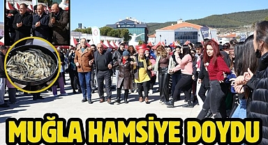Muğla Hamsiye Doydu