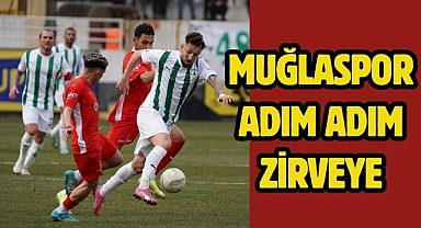 Muğlaspor Adım Adım Zirveye