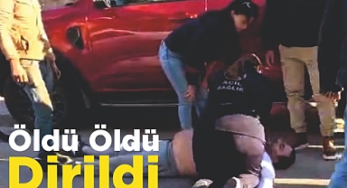 Öldü Öldü Dirildi