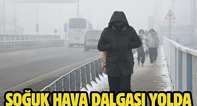 Soğuk Hava Dalgası Yolda