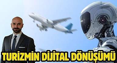 TURİZMİN DİJİTAL DÖNÜŞÜMÜ
