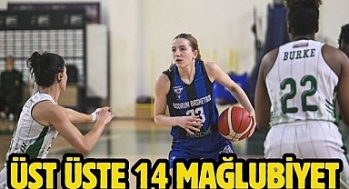 Üst Üste 14 Mağlubiyet