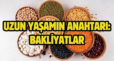 Uzun Yaşamın Anahtarı: Bakliyatlar