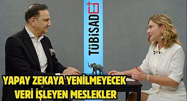 Yapay zekaya yenilmeyecek veri işleyen meslekler