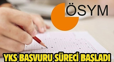 YKS başvuru süreci başladı