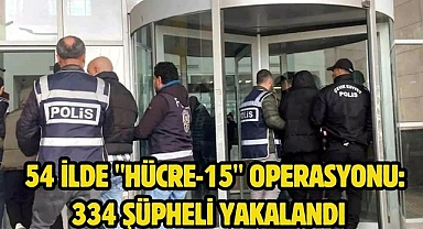  54 İlde 
