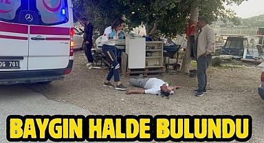 Baygın Halde Bulundu 