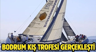 Bodrum Kış Trofesi gerçekleşti
