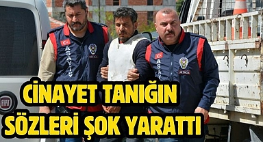 Cinayet Tanığın Sözleri Şok Yarattı