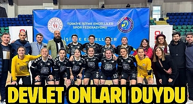 Devlet Onları Duydu