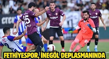 Fethiyespor, İnegöl Deplasmanında