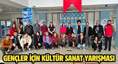 Gençler İçin Kültür Sanat Yarışması
