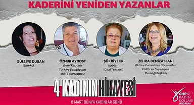 Kaderin Yeniden Yazan Dört Güçlü Kadının Hikayesi