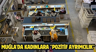 Muğla'da Kadınlara 