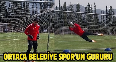 ORTACA BELEDİYE SPOR'UN GURURU
