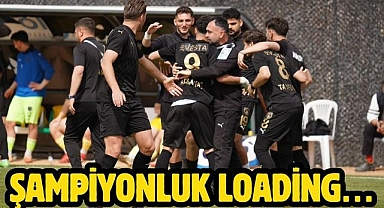 Şampiyonluk Loading…