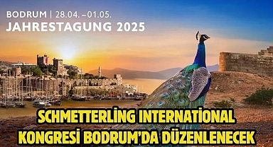 Schmetterling International kongresi Bodrum’da Düzenlenecek