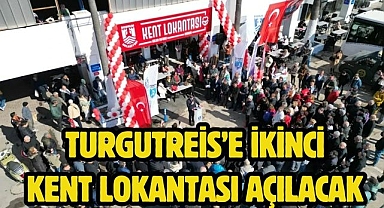 Turgutreis’e İkinci Kent Lokantası Açılacak 