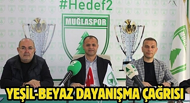 Yeşil-Beyaz Dayanışma Çağrısı