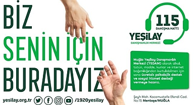 Yeşilay Danışmanlık Merkezi’nden ücretsiz danışmanlık desteği