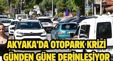 Akyaka’da Otopark Krizi Günden Güne Derinleşiyor