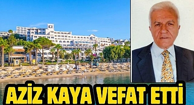 Aziz Kaya Vefat Etti 