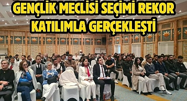 Gençlik Meclisi Seçimi Rekor Katılımla Gerçekleşti