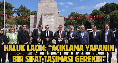 Haluk Laçin: 