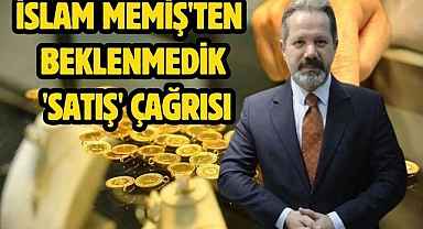 İslam Memiş'ten Beklenmedik 'Satış' Çağrısı