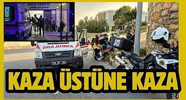 Kaza Üstüne Kaza