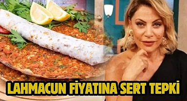 Lahmacun Fiyatına Sert Tepki