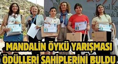 Mandalin Öykü Yarışması Ödülleri Sahiplerini Buldu