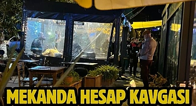 Mekanda Hesap Kavgası