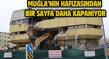 Muğla’nın Hafızasından Bir Sayfa Daha Kapanıyor