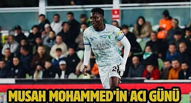 Musah Mohammed’in Acı Günü 